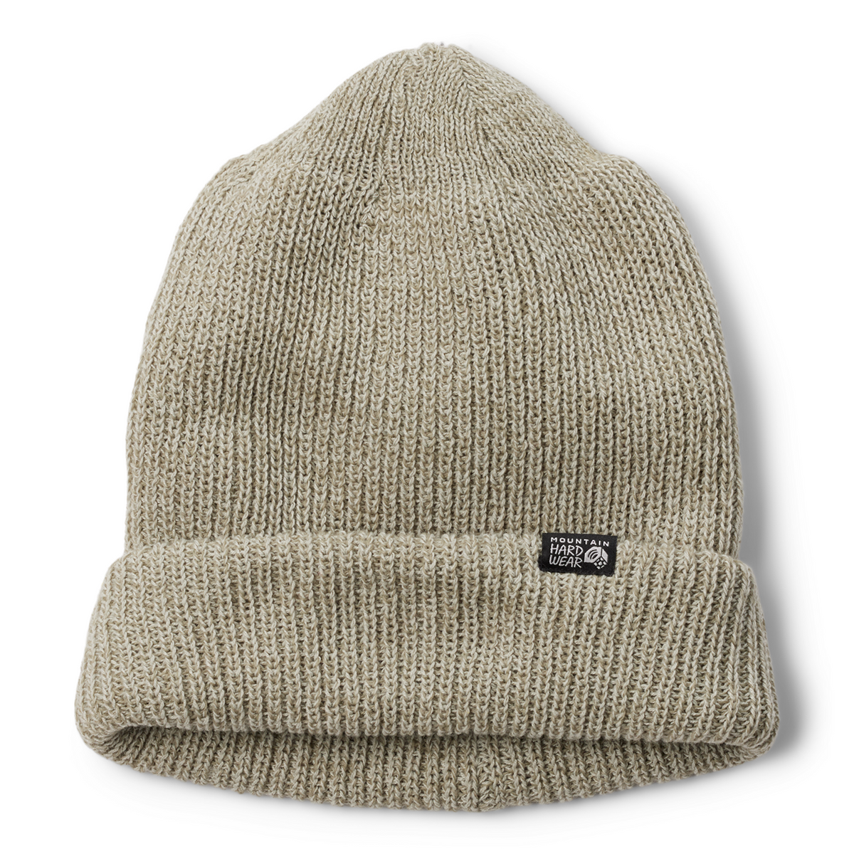 Mountain Hardwear Lone Pine Beanie für Damen und Herren in BEIGE