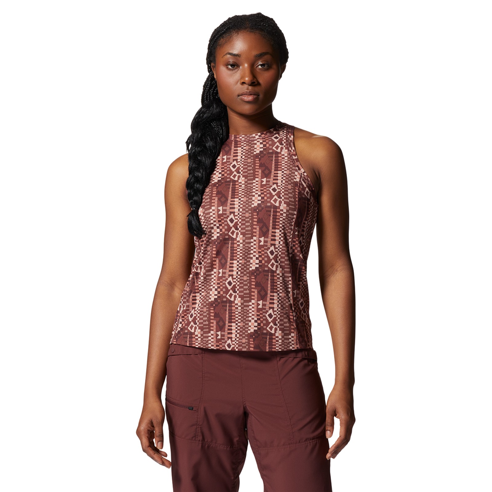 Mountain Hardwear W Crater Lake Tank für Damen in