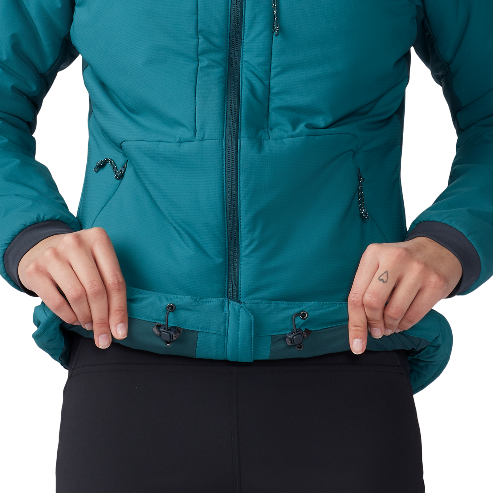 Mountain Hardwear W Kor Stasis™ Hoody in