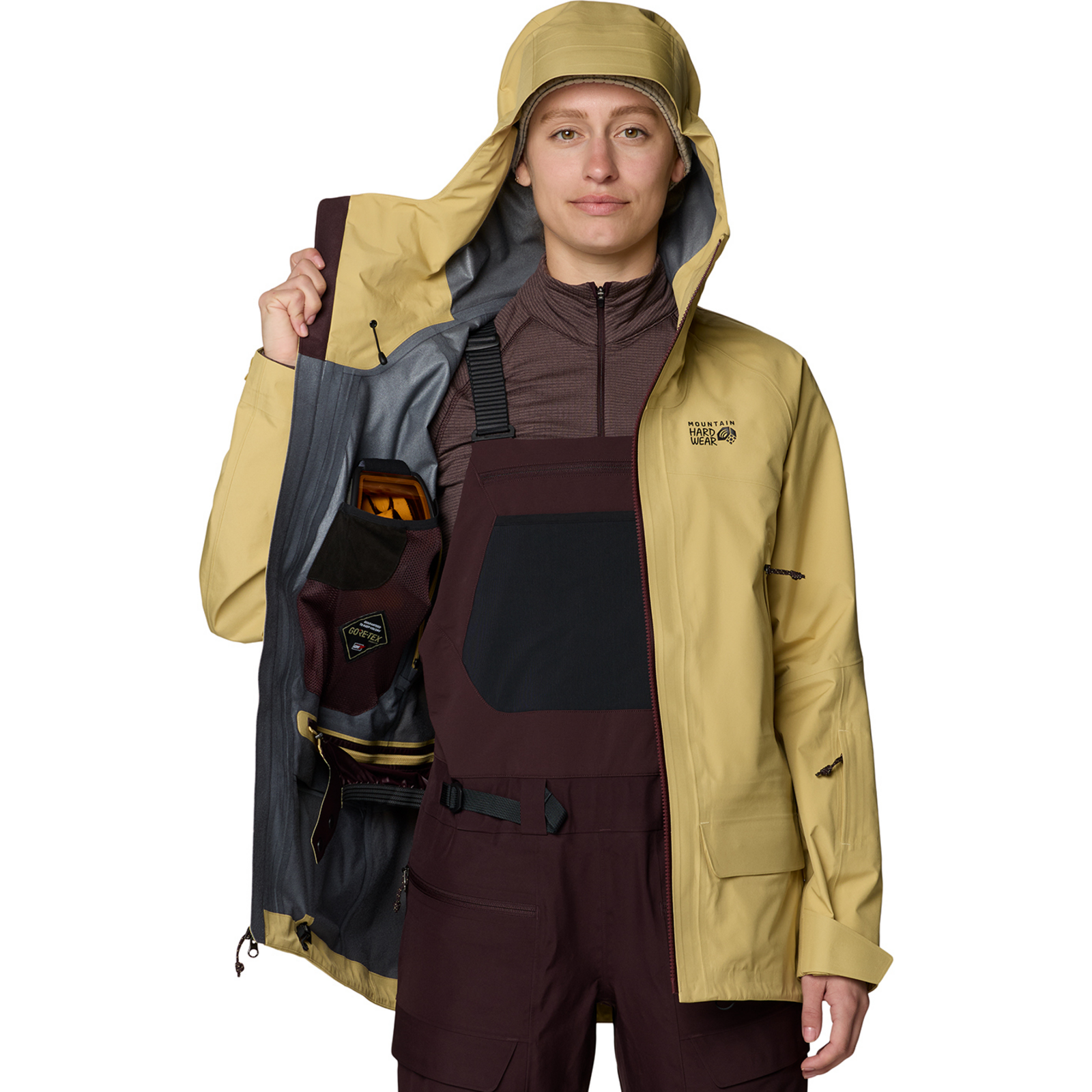 Mountain Hardwear W Boundary Ridge™ GORE-TEX Jacket in