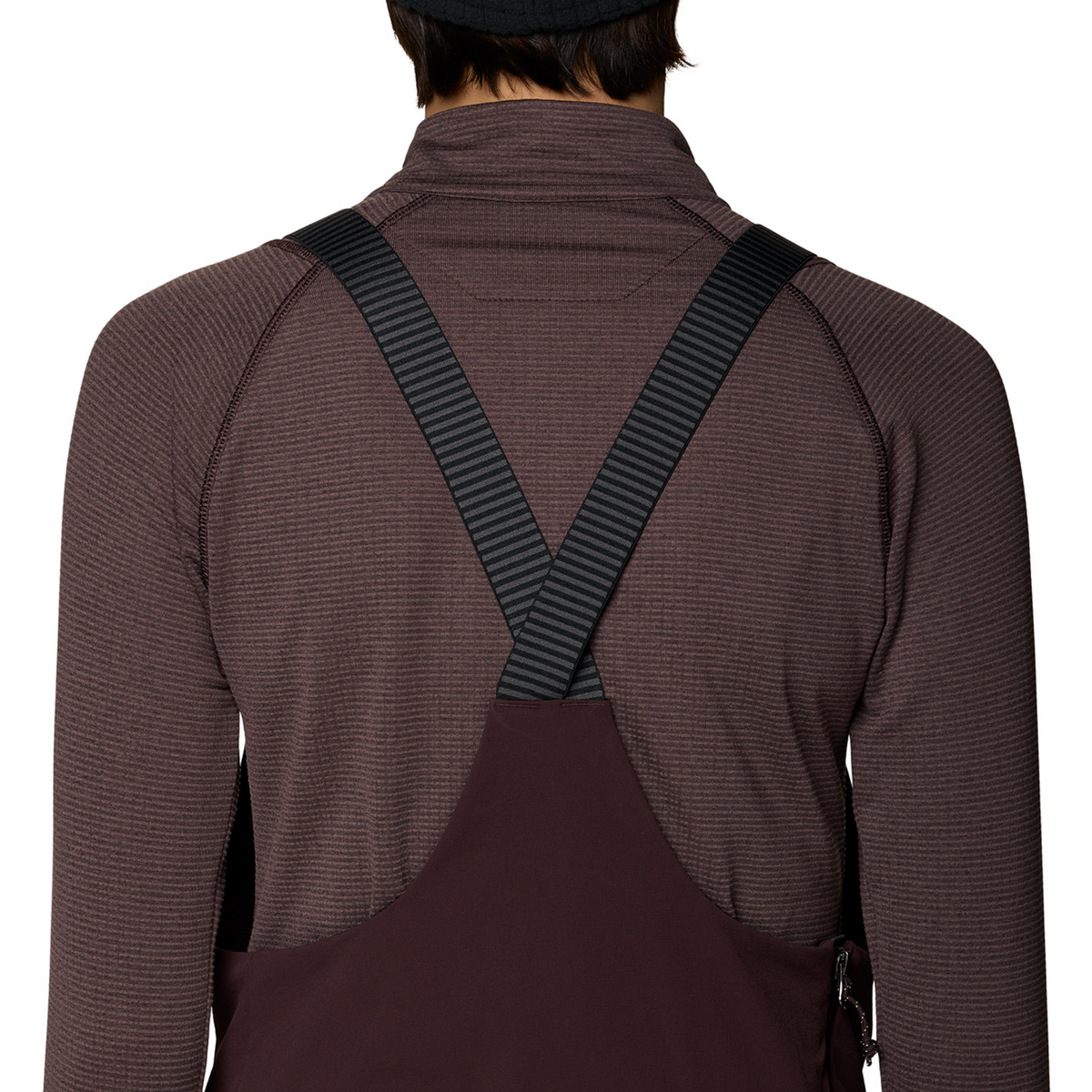 Mountain Hardwear W Boundary Ridge™ GORE-TEX Bib in BRAUN