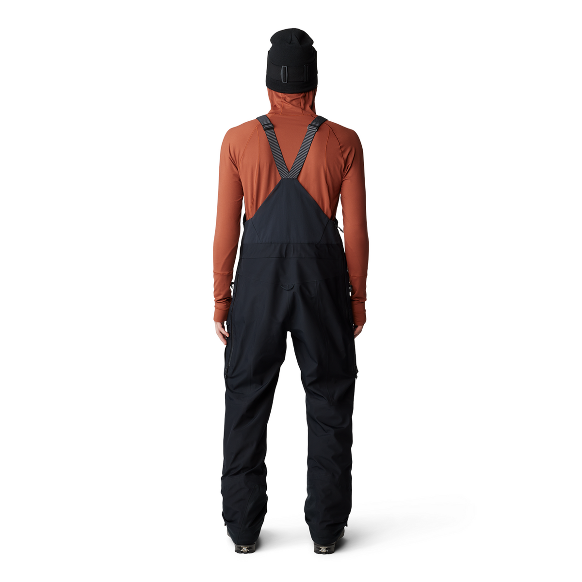 Mountain Hardwear M Boundary Ridge™ GORE-TEX Bib in SCHWARZ