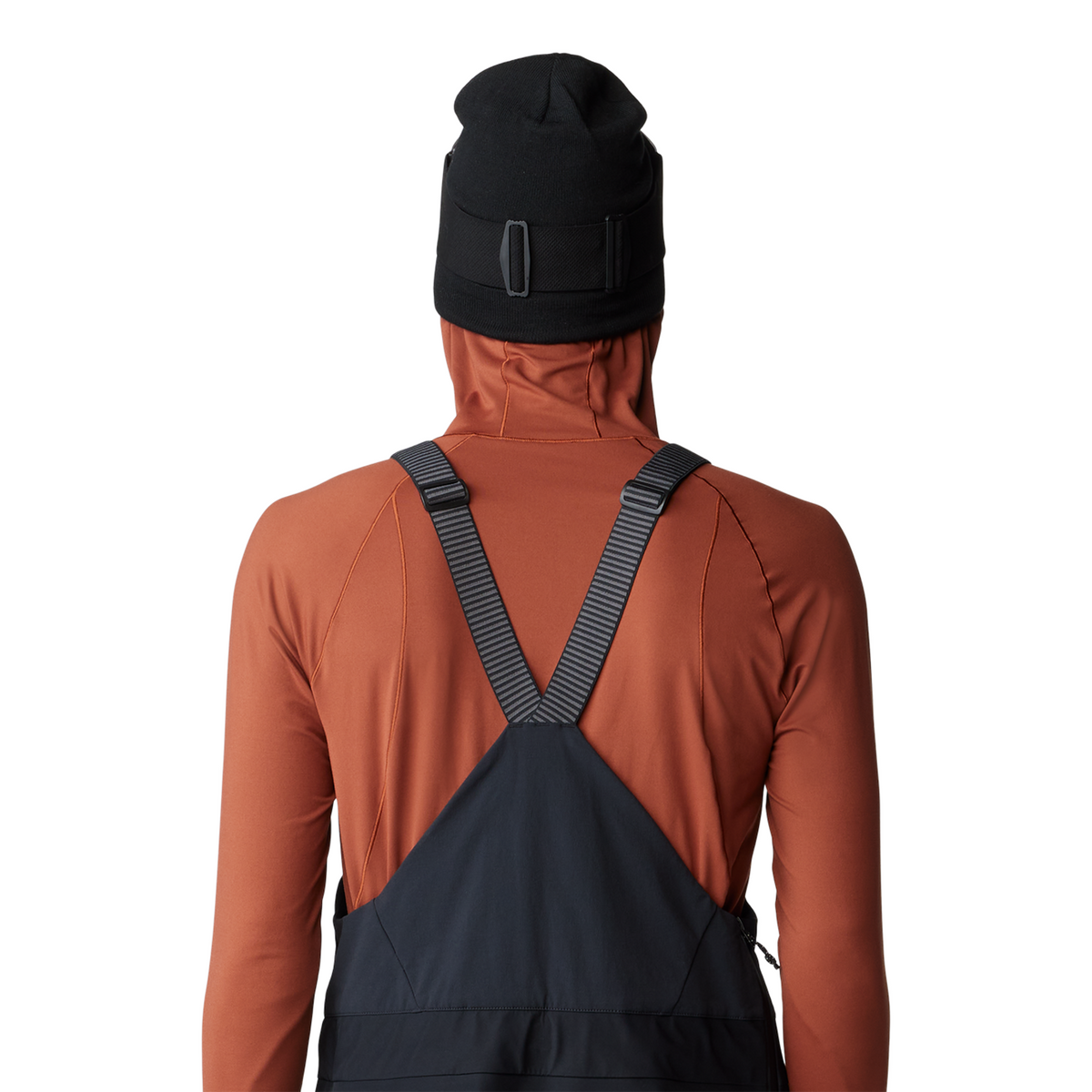 Mountain Hardwear M Boundary Ridge™ GORE-TEX Bib in SCHWARZ