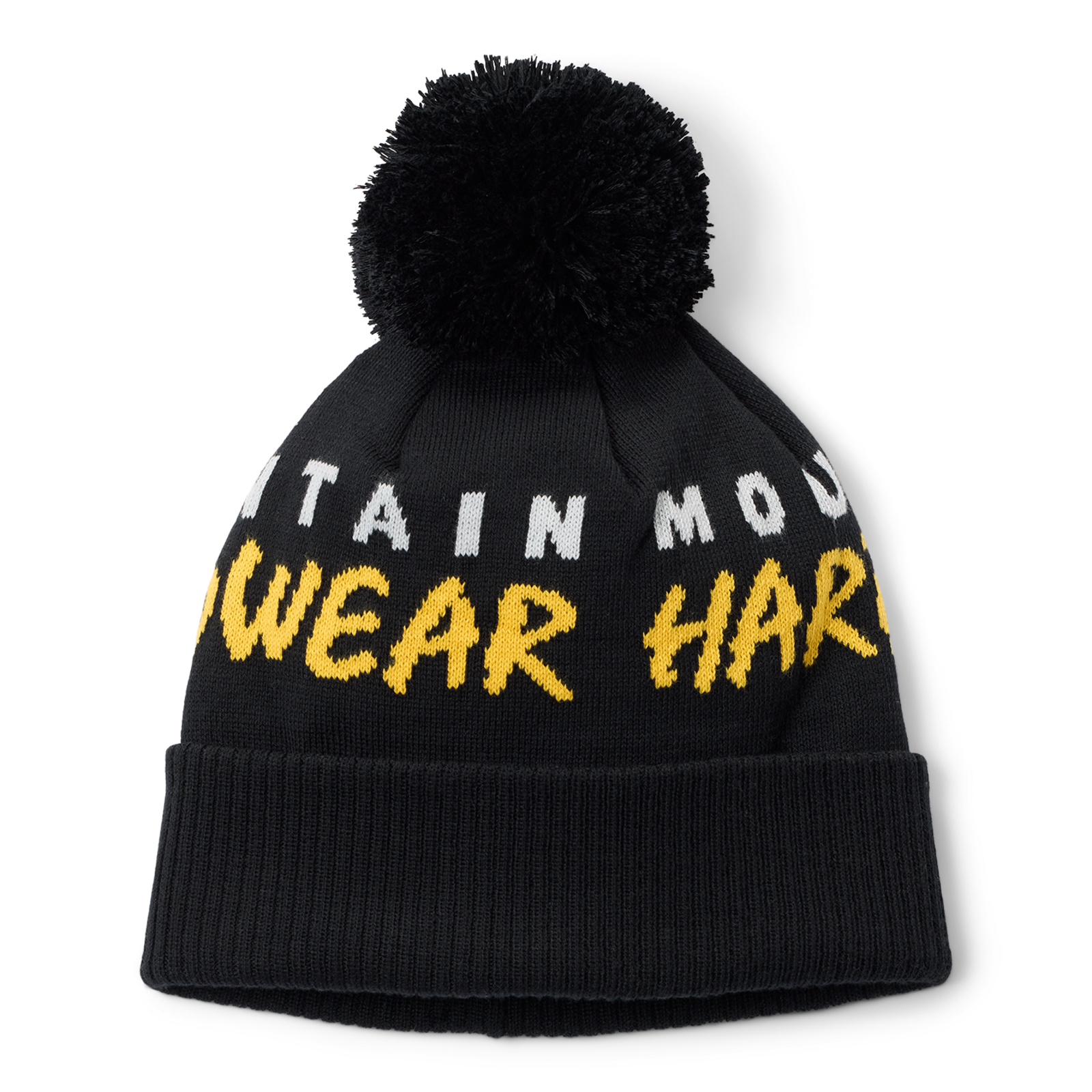 Mountain Hardwear ApresPro™ Beanie in SCHWARZ