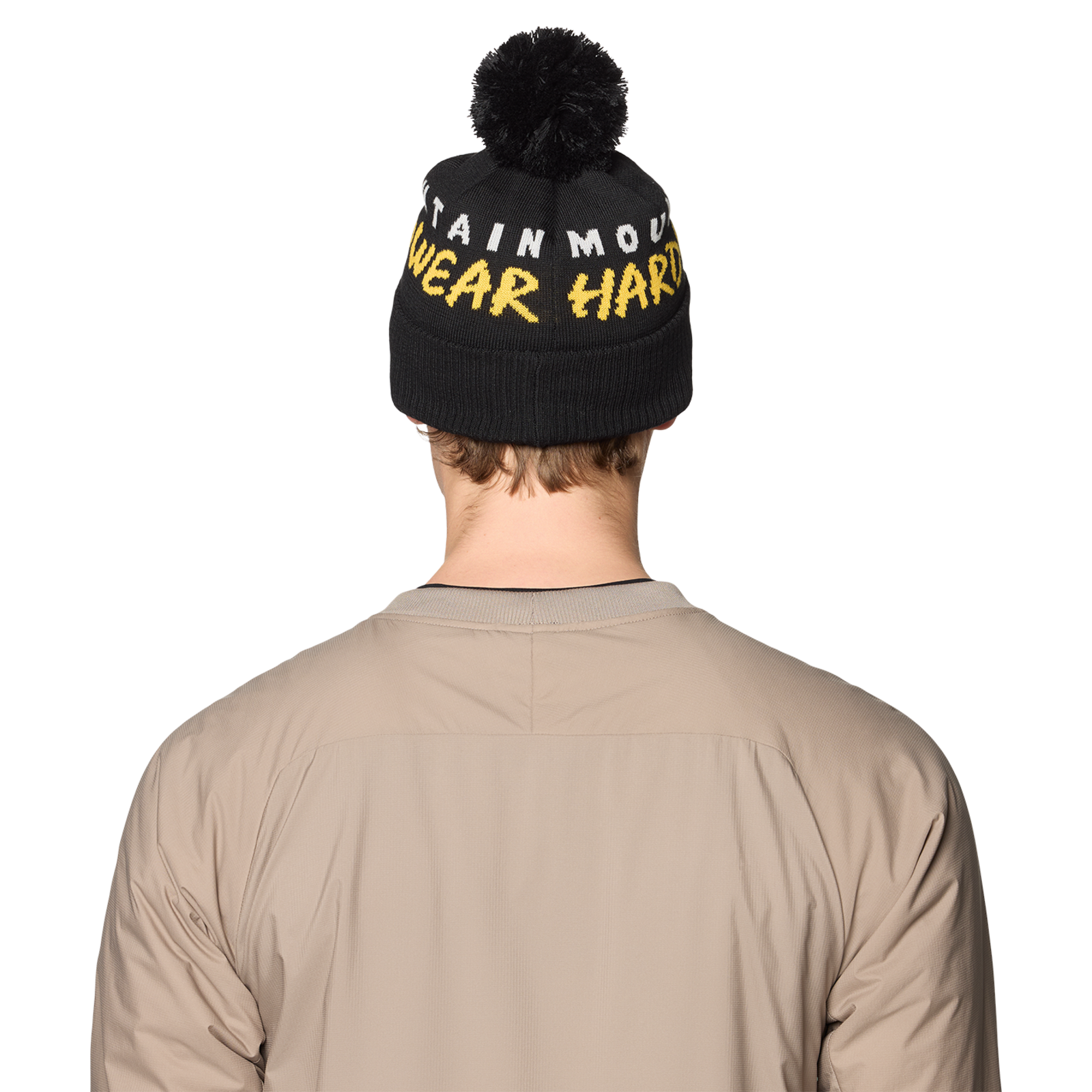 Mountain Hardwear ApresPro™ Beanie in SCHWARZ