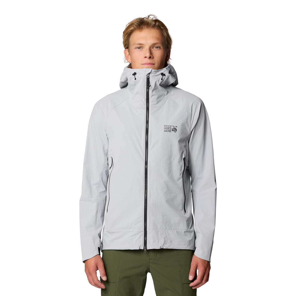 Mountain Hardwear M Chockstone™ Alpine LT Hooded Jacket in