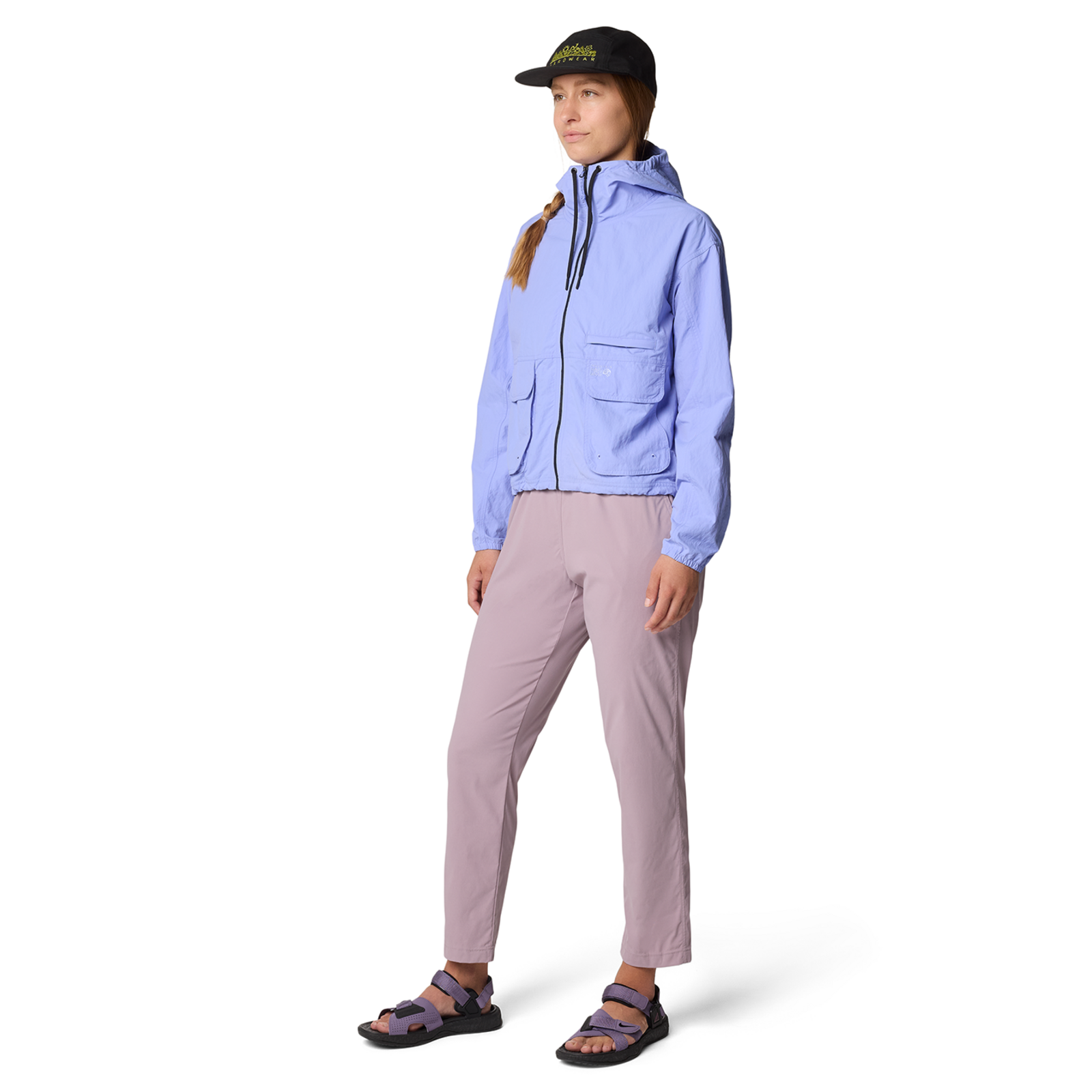 Mountain Hardwear W Stryder™ Full Zip in