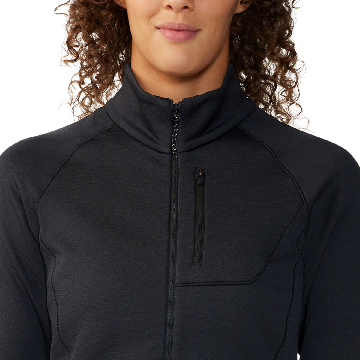 Mountain Hardwear W Glacial Trail™ Full Zip in