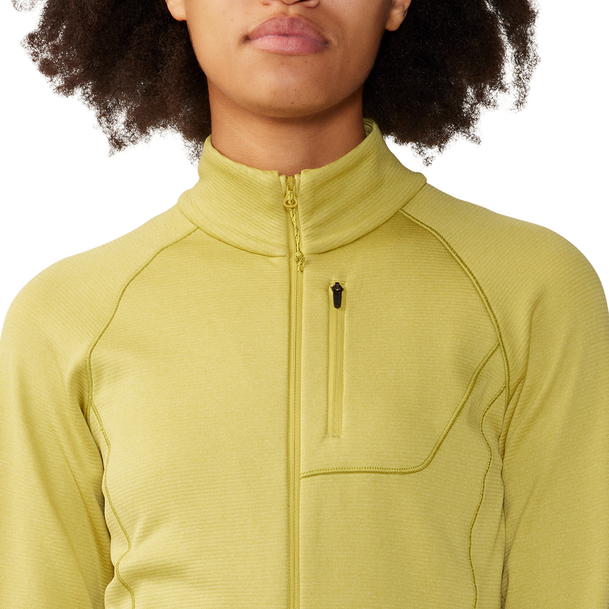 Mountain Hardwear W Glacial Trail™ Full Zip in