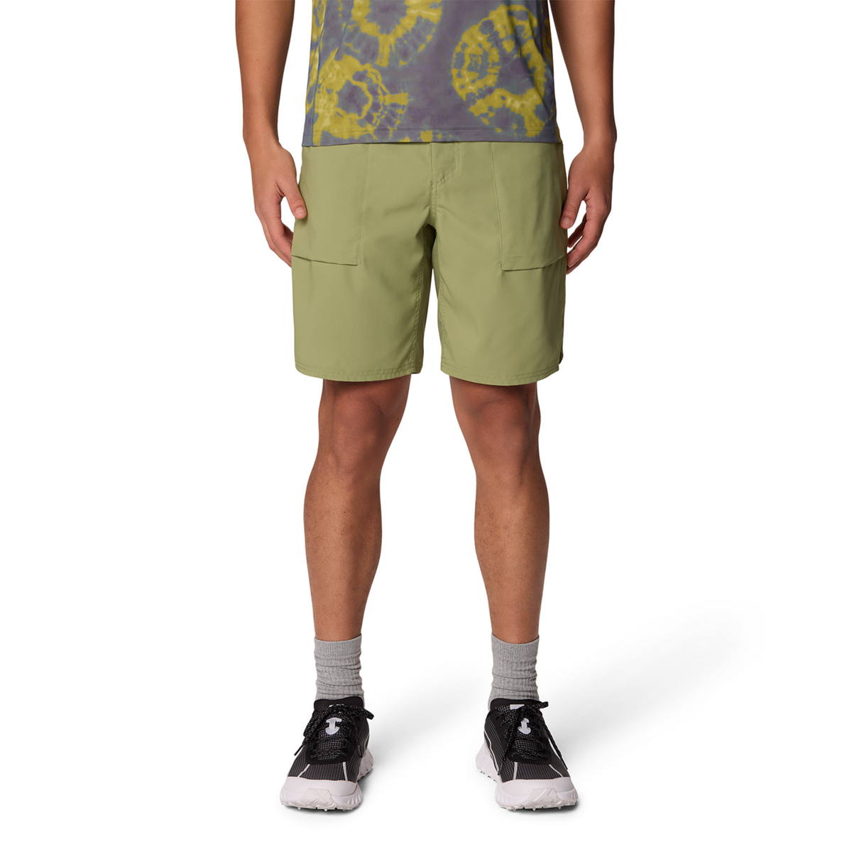 Mountain Hardwear M Trail Sender™ Short in GRÜN