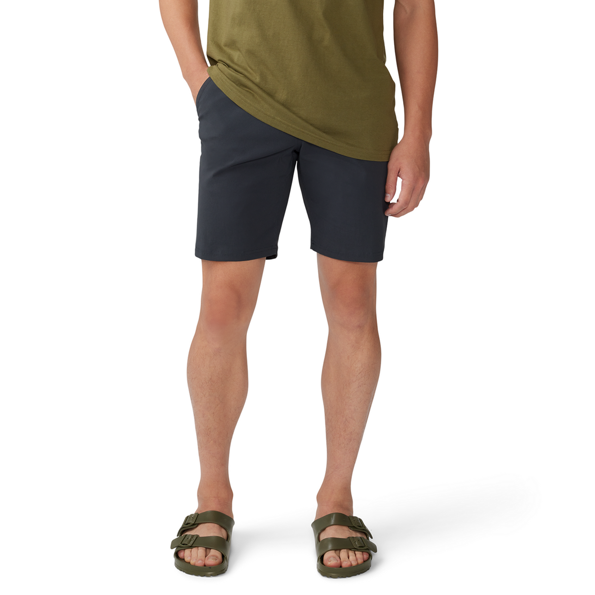 Mountain Hardwear M Axton™ Short in GRAU