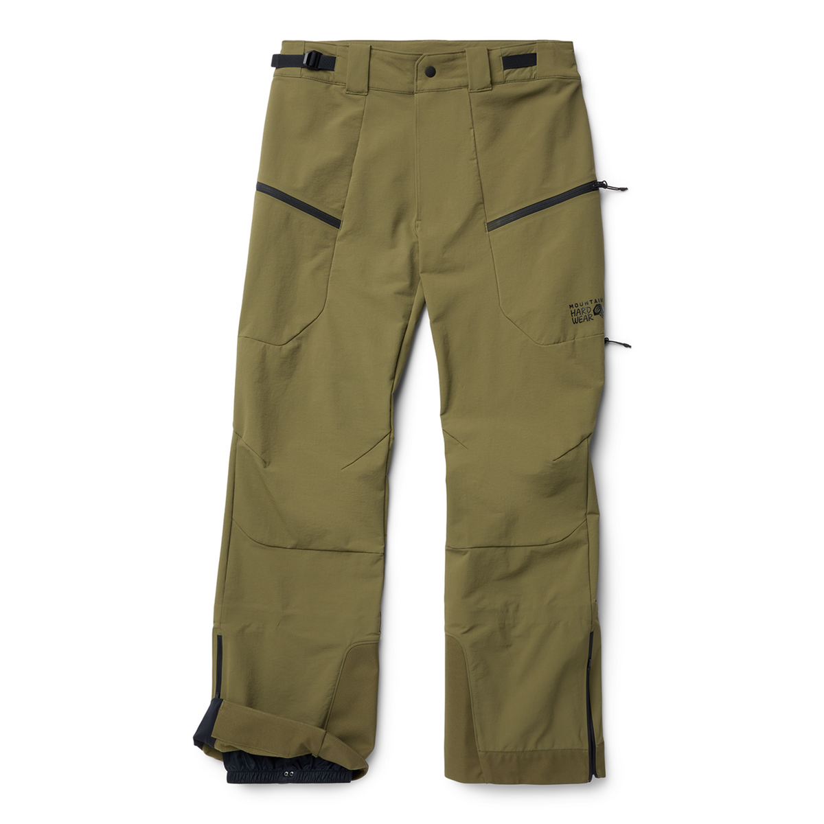 Mountain Hardwear M First Tracks™ Pant in GRÜN