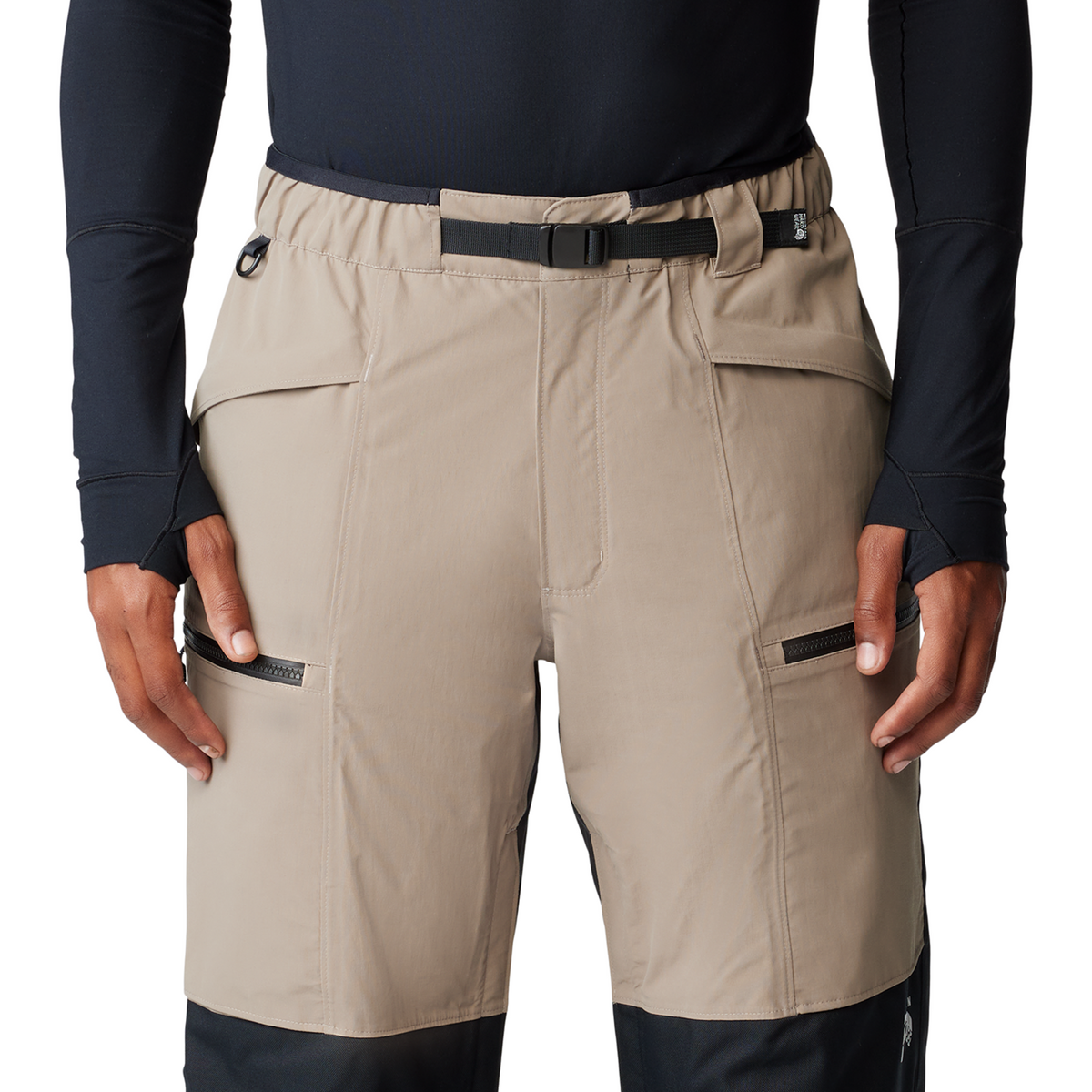 Mountain Hardwear M First Tracks™ Pant in GRÜN