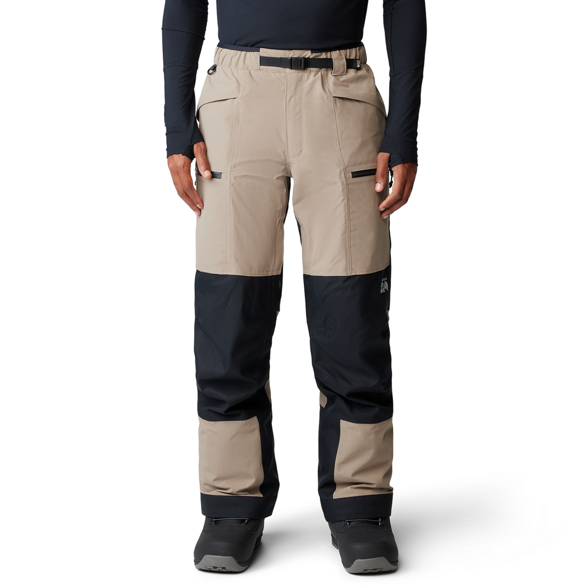 Mountain Hardwear M First Tracks™ Pant in GRÜN