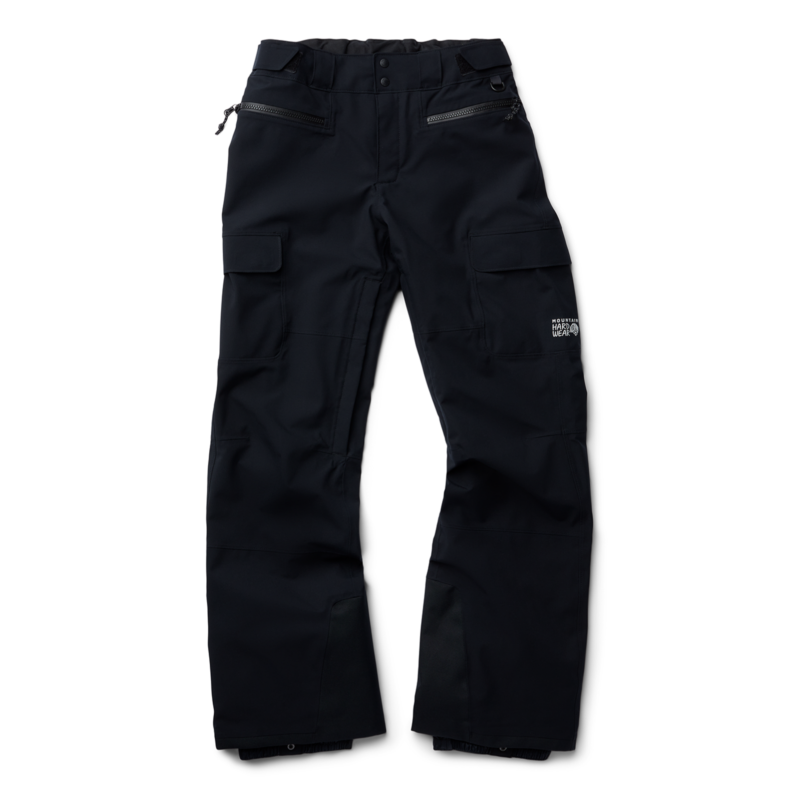 Mountain Hardwear W Powder Maven™ Pant in SCHWARZ