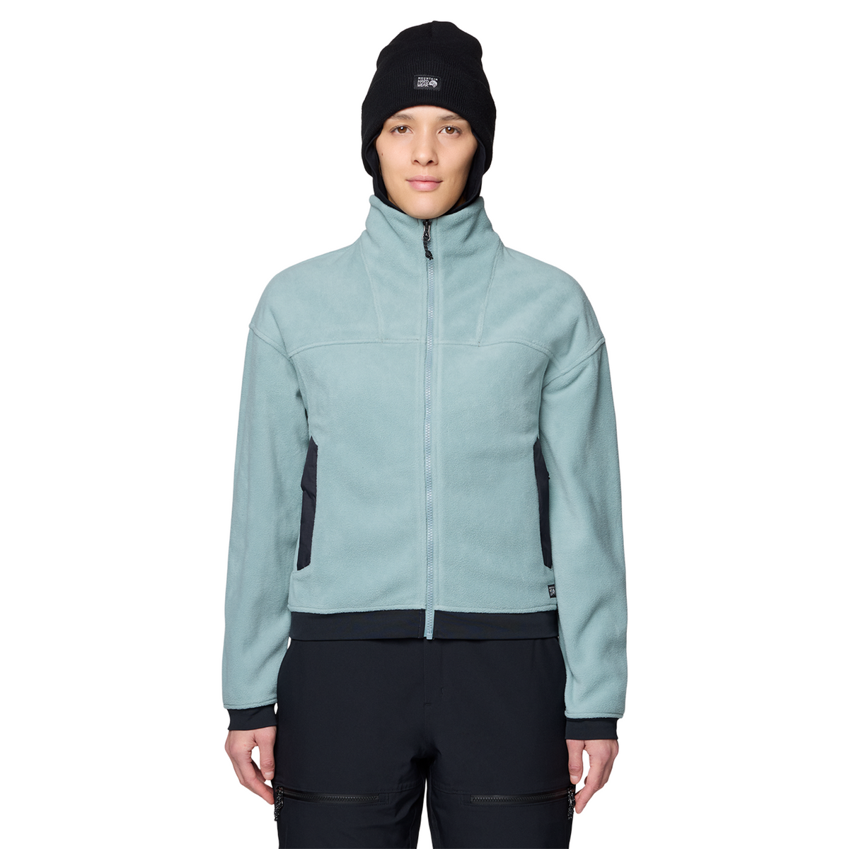 Mountain Hardwear W Powder Maven™ Fleece Full Zip Jacket in