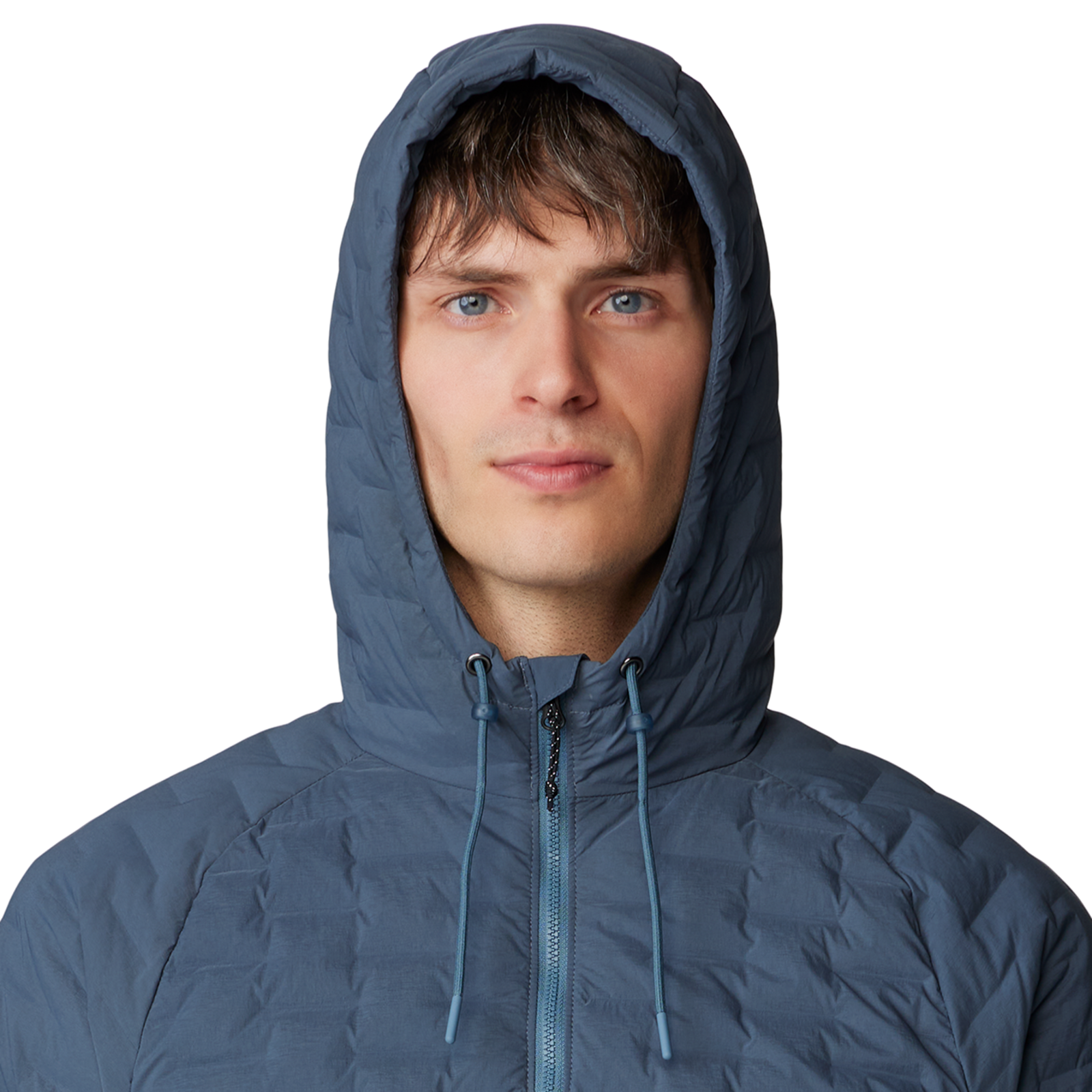 Mountain Hardwear M Stretchdown™ Light Full Zip Hoody in