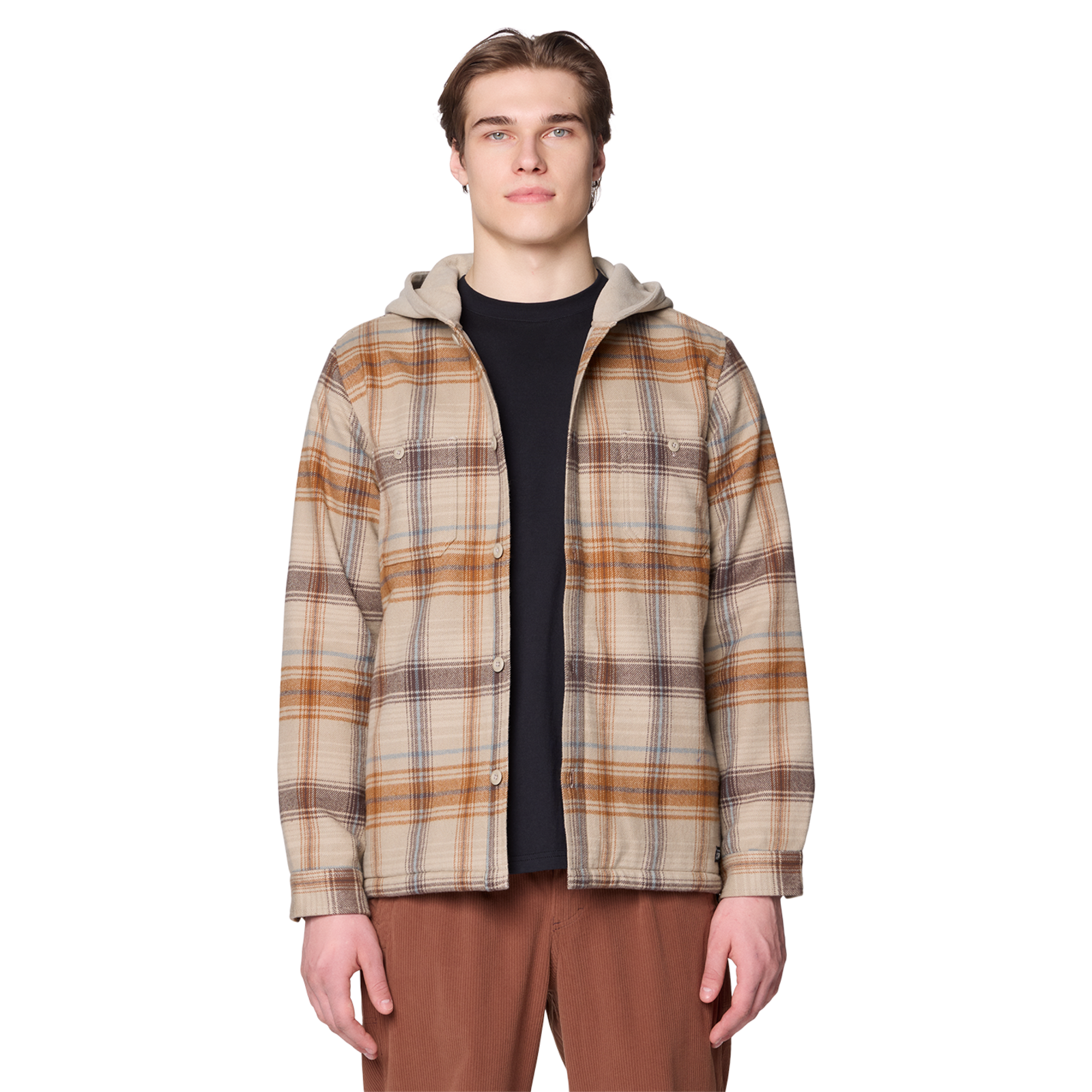 Mountain Hardwear M Plusher™ Microchill Lined Shirt in