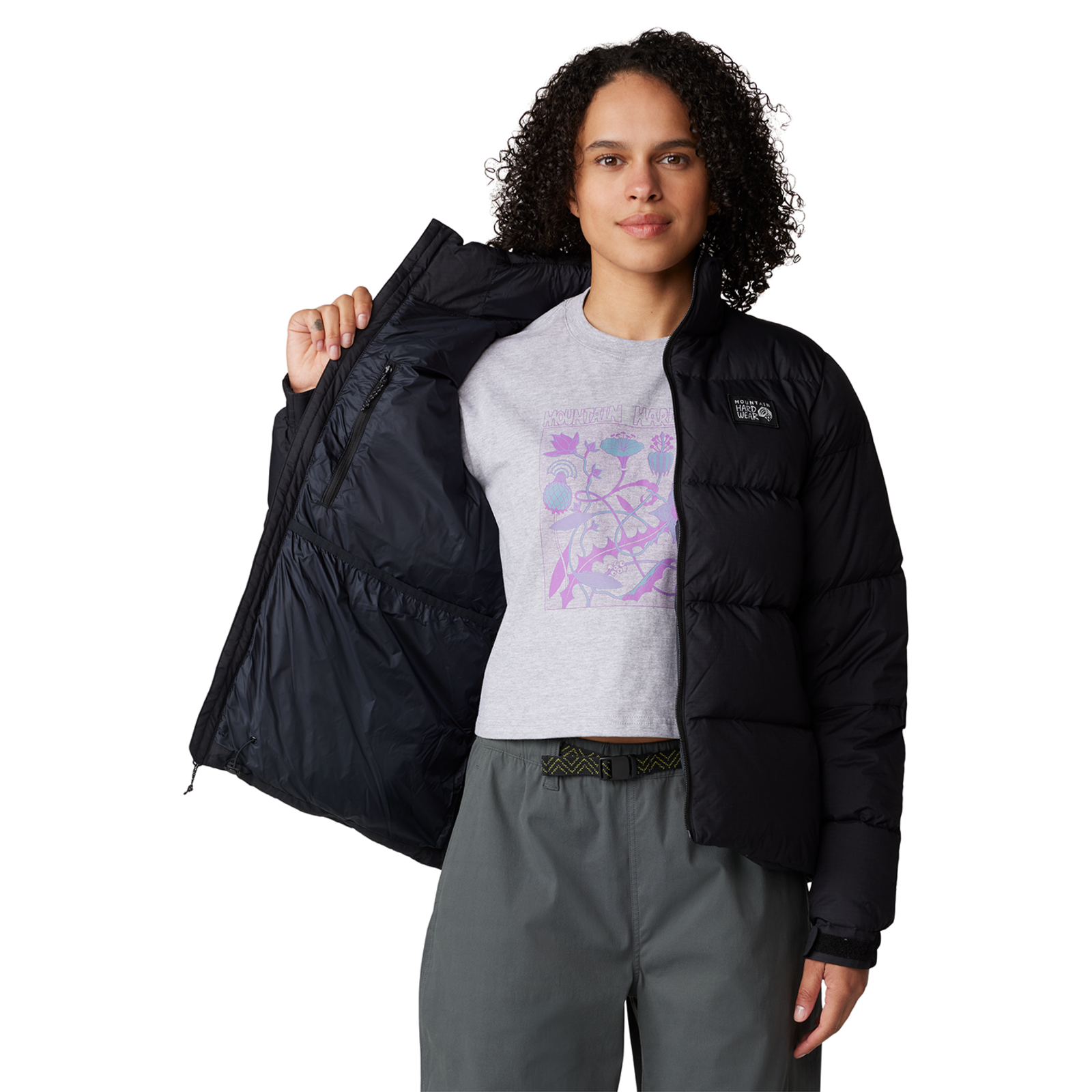 Mountain Hardwear W Nevadan™ Down Jacket in