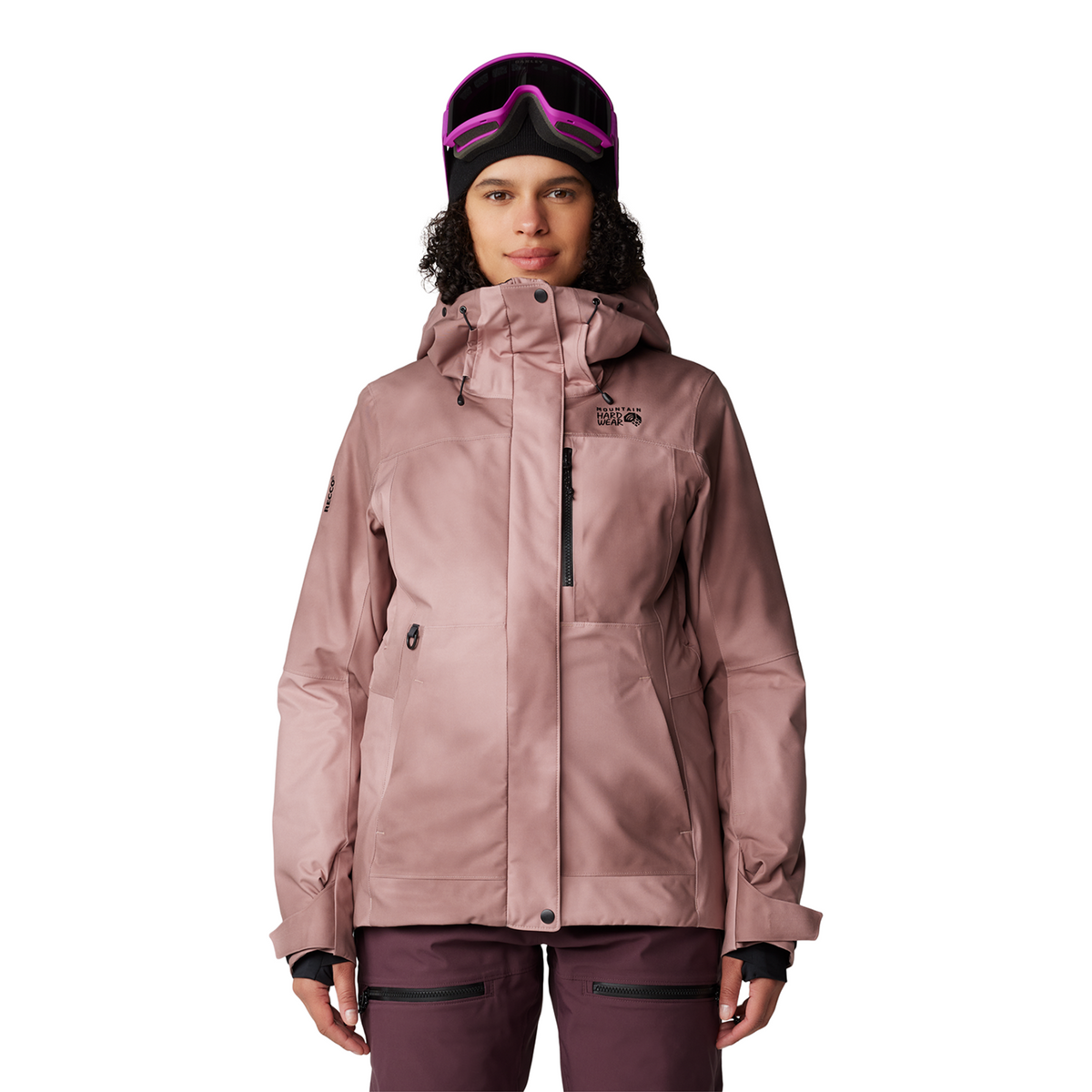 Mountain Hardwear W Powder Maven™ Jacket in