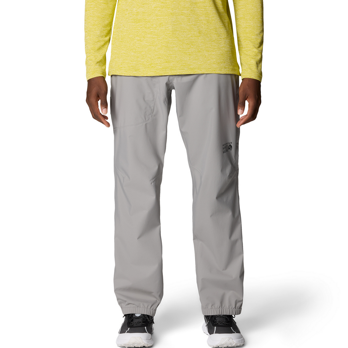 Mountain Hardwear M Stretch Ozonic™ Pant in GRAU