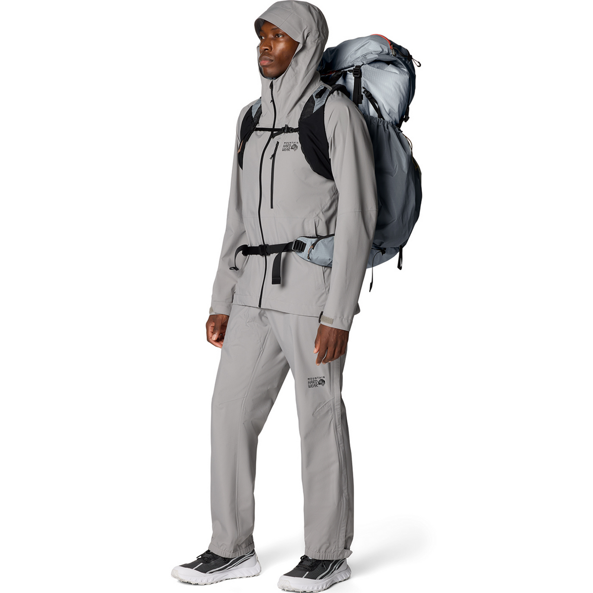 Mountain Hardwear M Stretch Ozonic™ Pant in GRAU