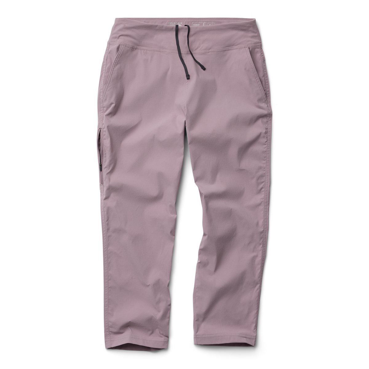 Mountain Hardwear W Dynama™ Crop in VIOLETT