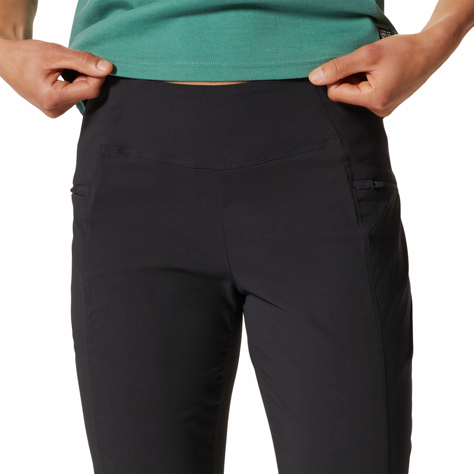 Mountain Hardwear W Dynama™ High Rise Ankle Pant in