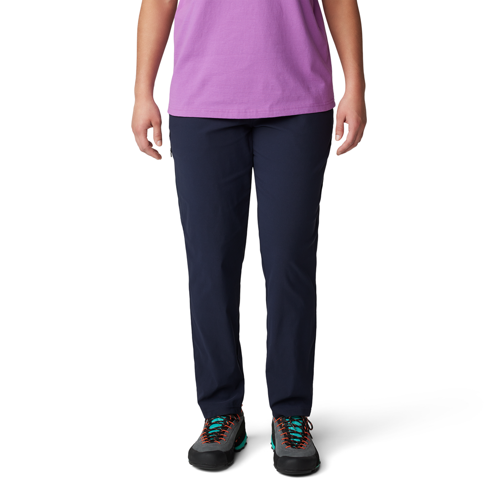 Mountain Hardwear W Dynama™ Ankle Pant in BLAU
