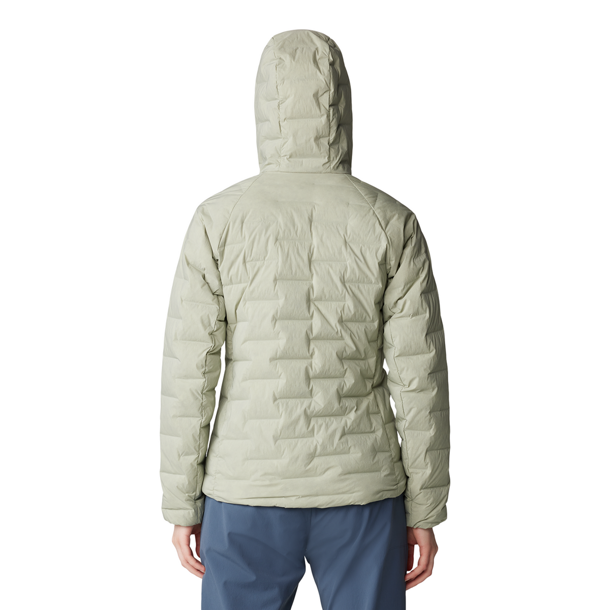 Mountain Hardwear W Stretchdown™ Hoody in