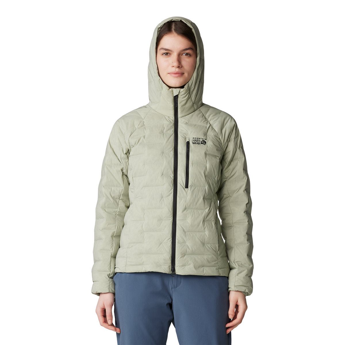 Mountain Hardwear W Stretchdown™ Hoody in