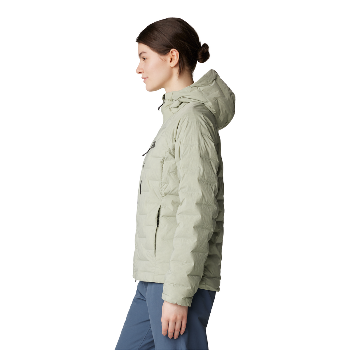 Mountain Hardwear W Stretchdown™ Hoody in