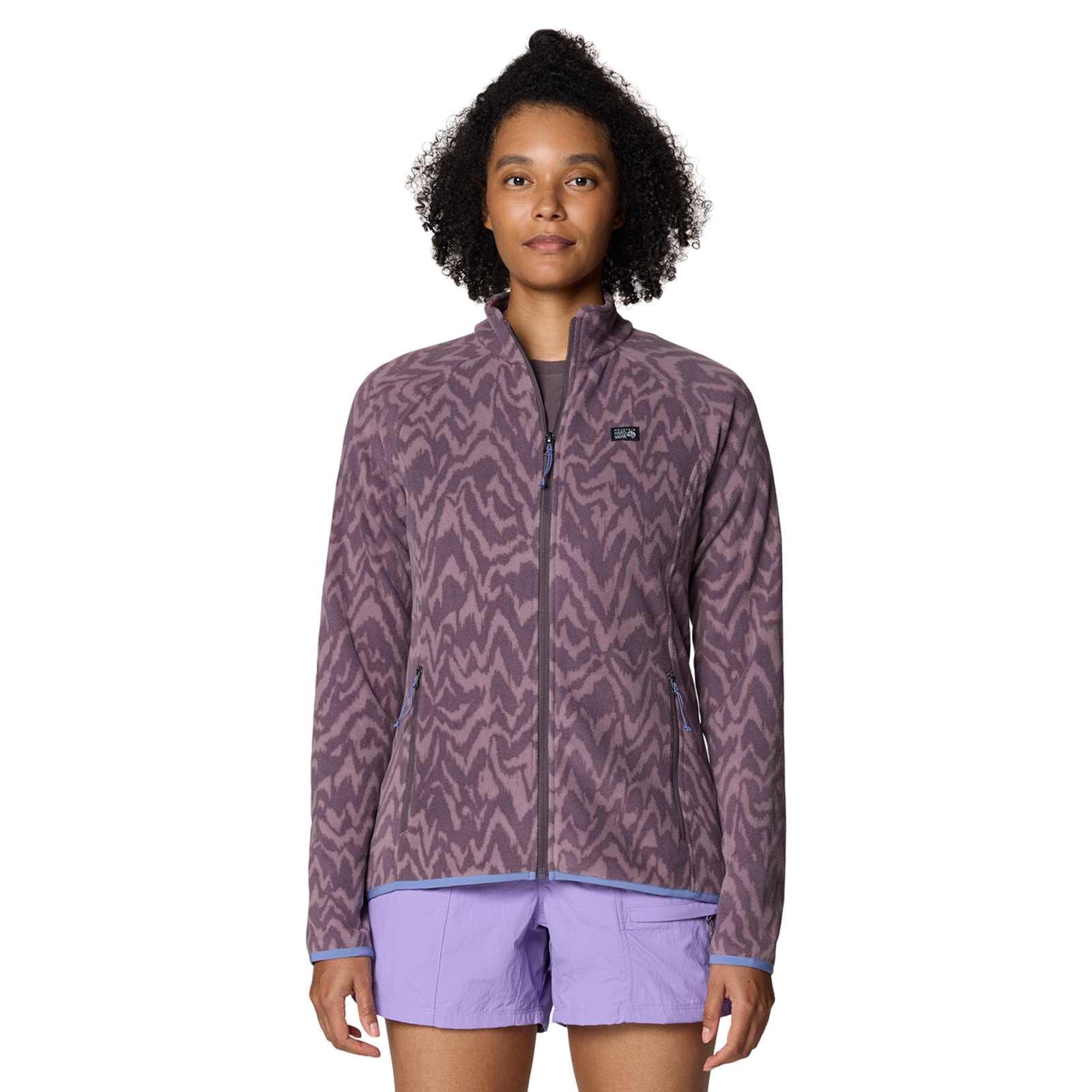 Mountain Hardwear W Microchill™ Full Zip Jacket in
