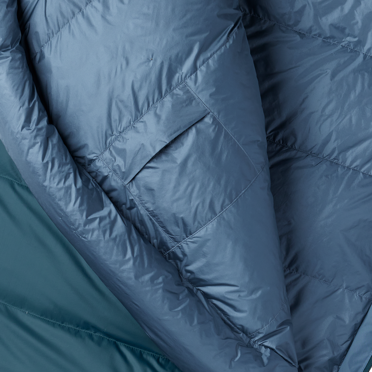 Mountain Hardwear Bishop Pass™ 15F/-9C Reg in BLAU