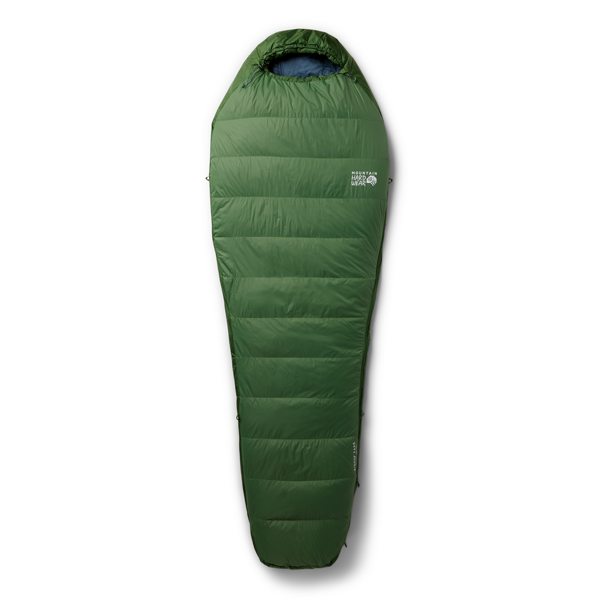 Mountain Hardwear Bishop Pass™ 30F/-1C Long in GRÜN