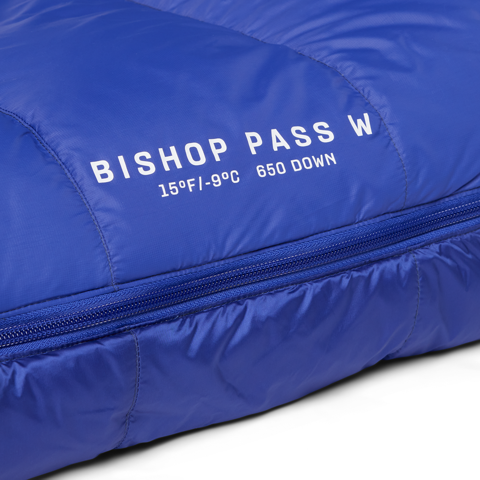 Mountain Hardwear Bishop Pass™ W 15F/-9C Reg in BLAU
