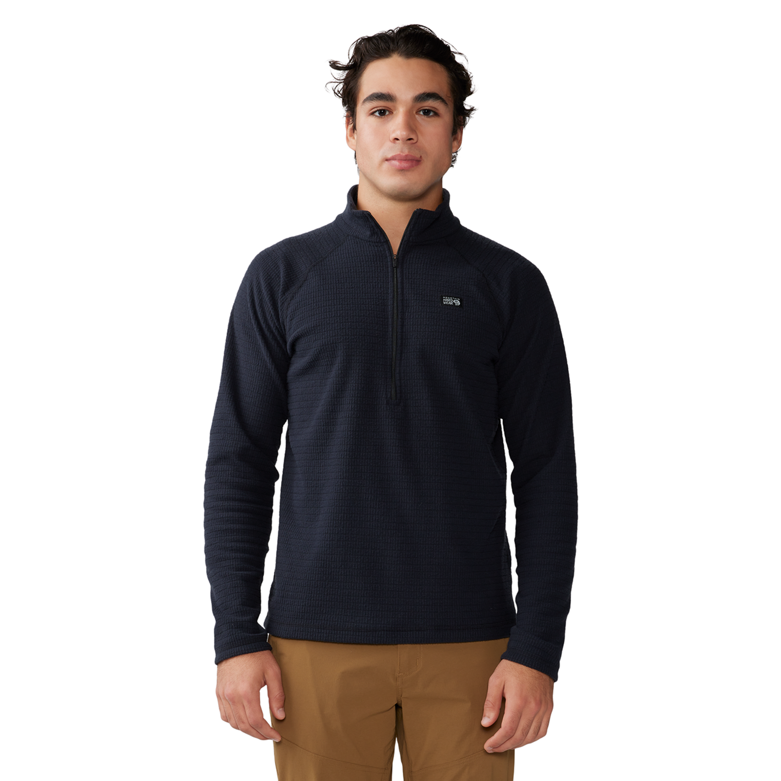 Mountain Hardwear M Summit Grid™ Half Zip in