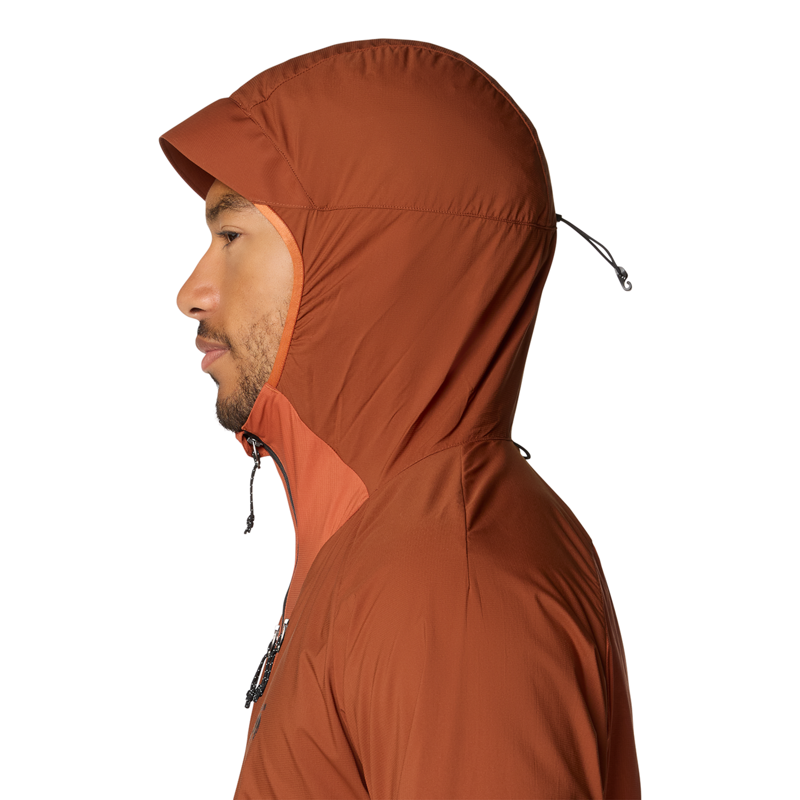 Mountain Hardwear M Kor AirShell™ Hybrid Hooded Jacket in
