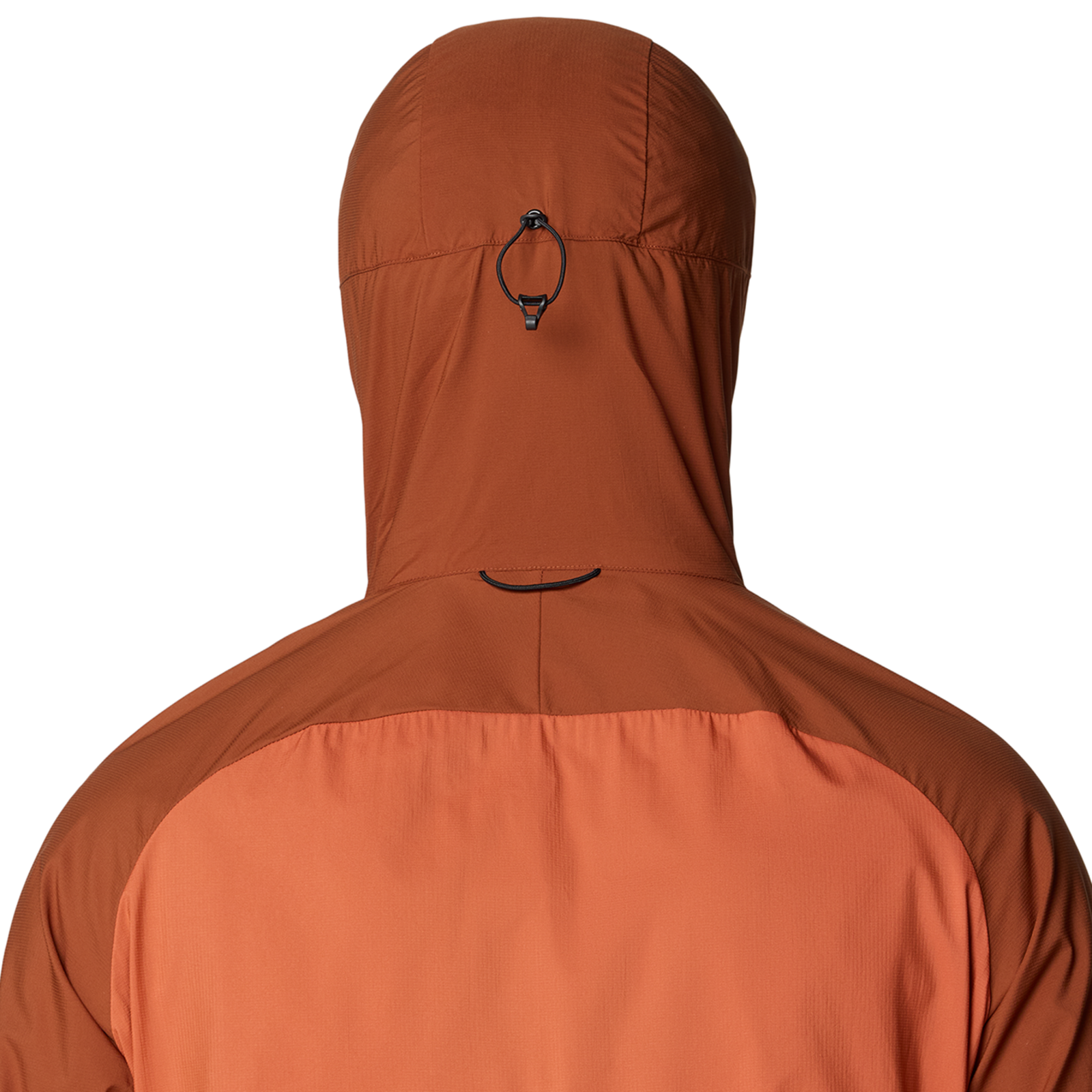 Mountain Hardwear M Kor AirShell™ Hybrid Hooded Jacket in