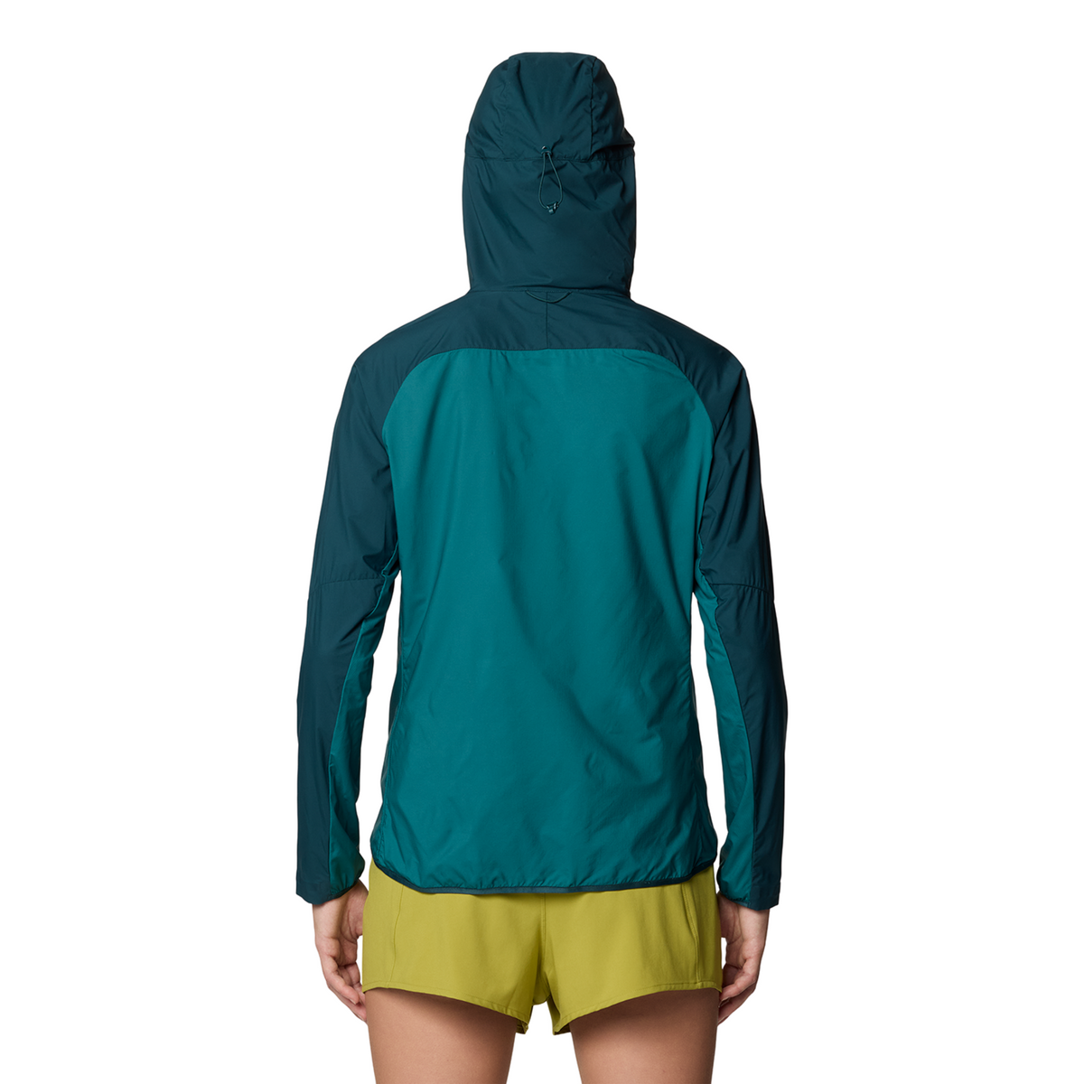 Mountain Hardwear W Kor AirShell™ Hybrid Hooded Jacket in