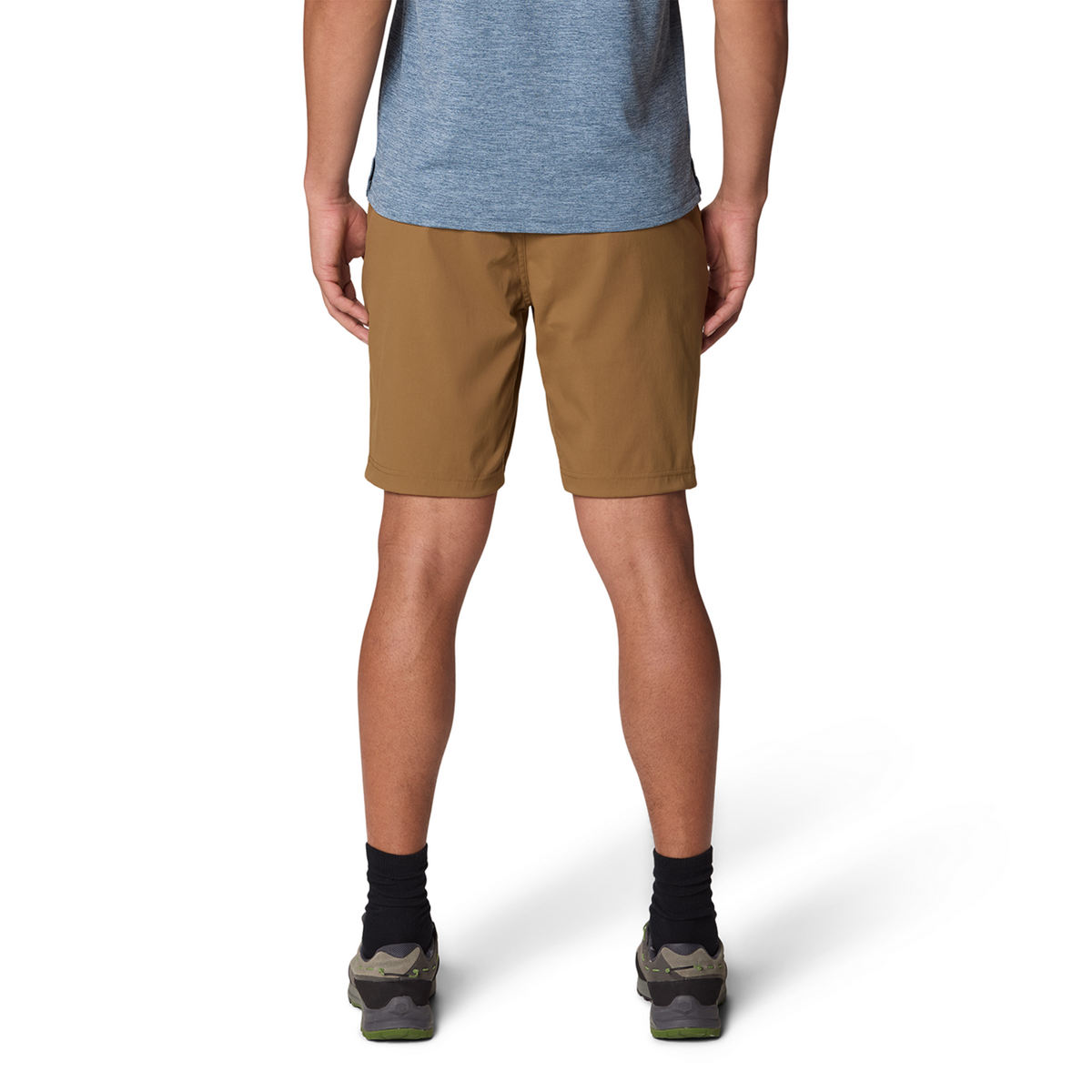 Mountain Hardwear M Hardwear AP™ Active Crossover Short in BRAUN