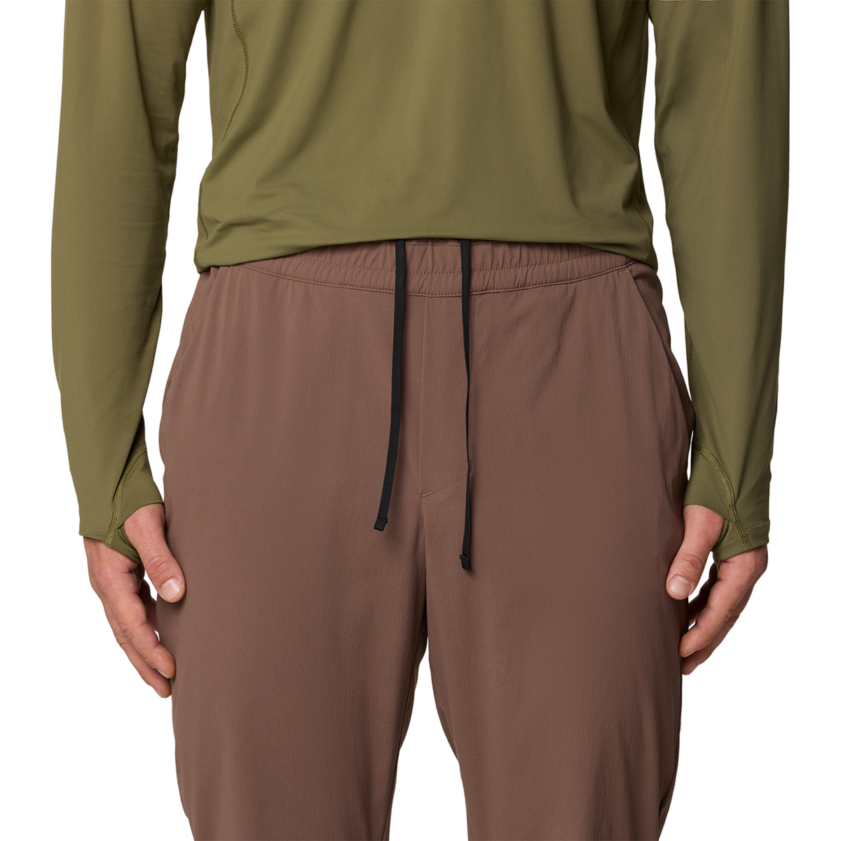 Mountain Hardwear Dynama™ Pant in BRAUN
