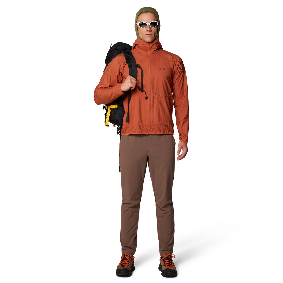 Mountain Hardwear Dynama™ Pant in BRAUN