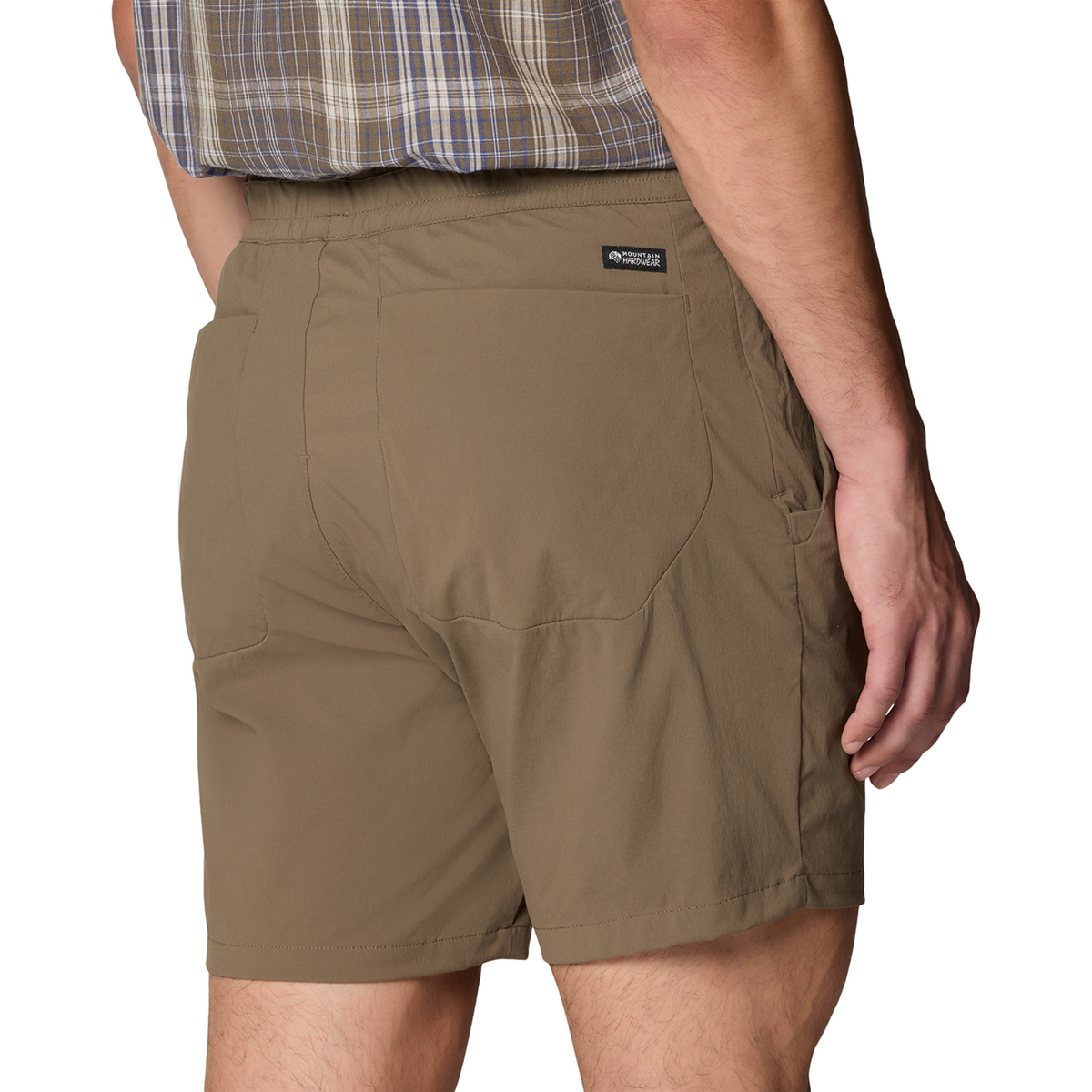 Mountain Hardwear Dynama™ Short in BRAUN