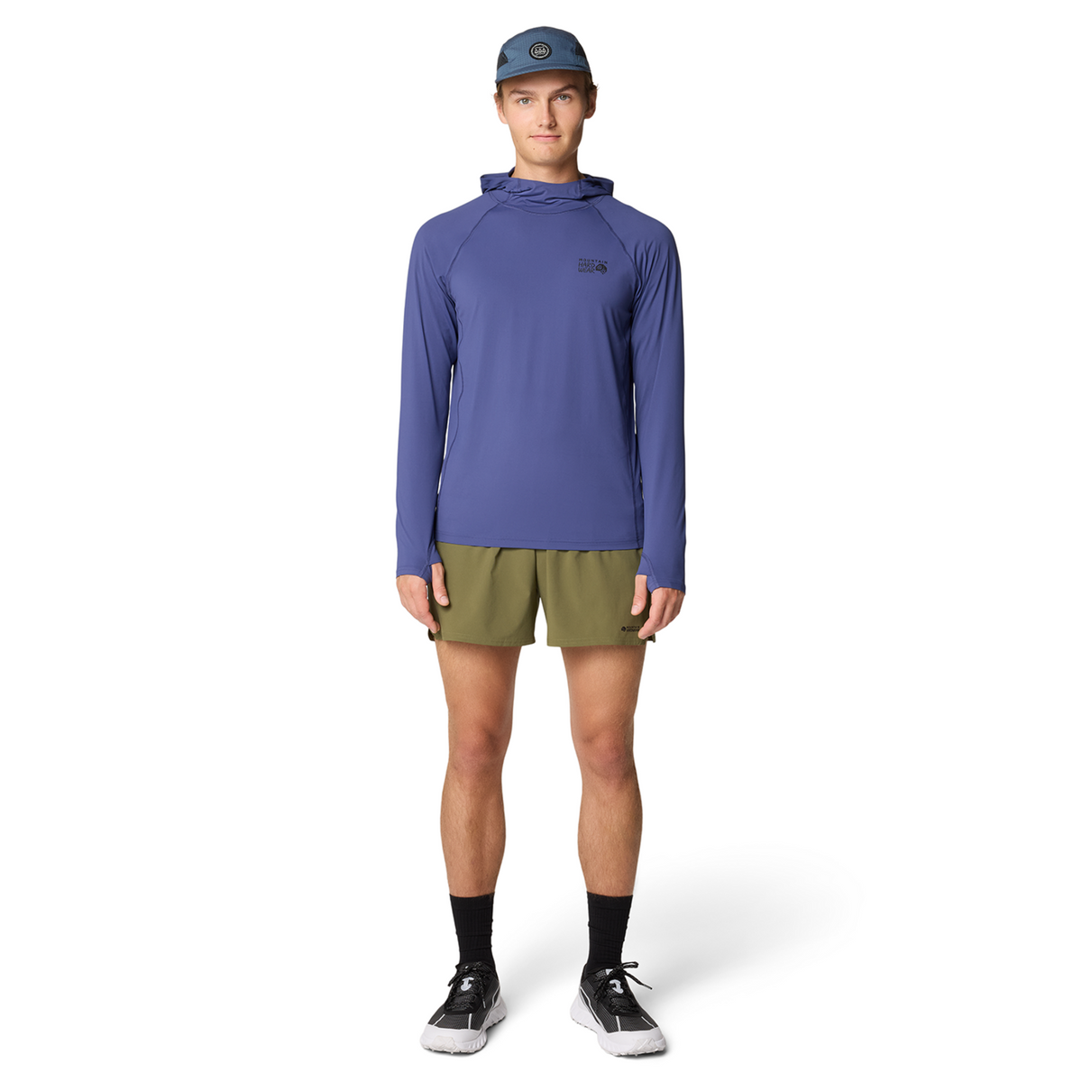 Mountain Hardwear M Shade Lite™ Short in GRÜN