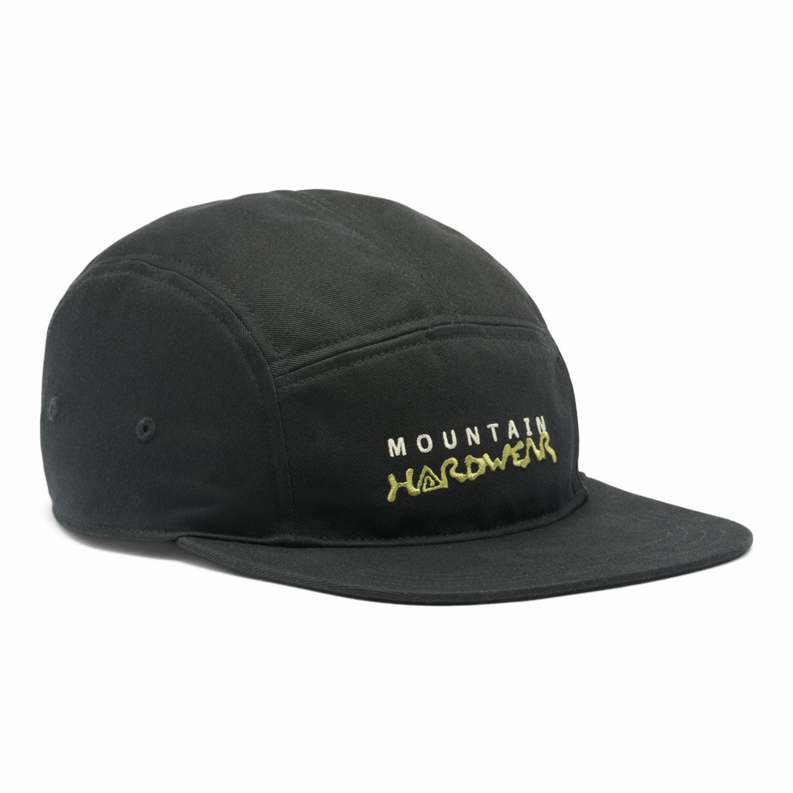 Mountain Hardwear Canvas Camp Hat in SCHWARZ