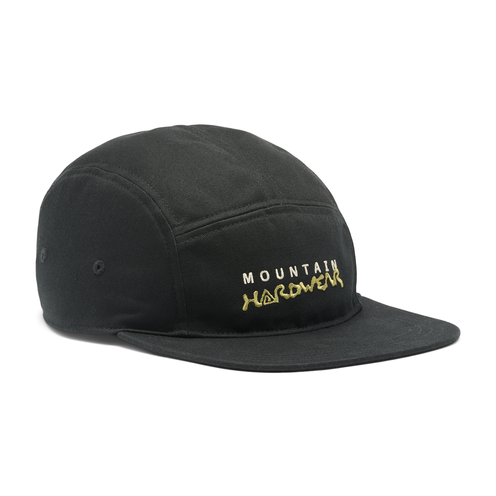 Mountain Hardwear Canvas Camp Hat in SCHWARZ