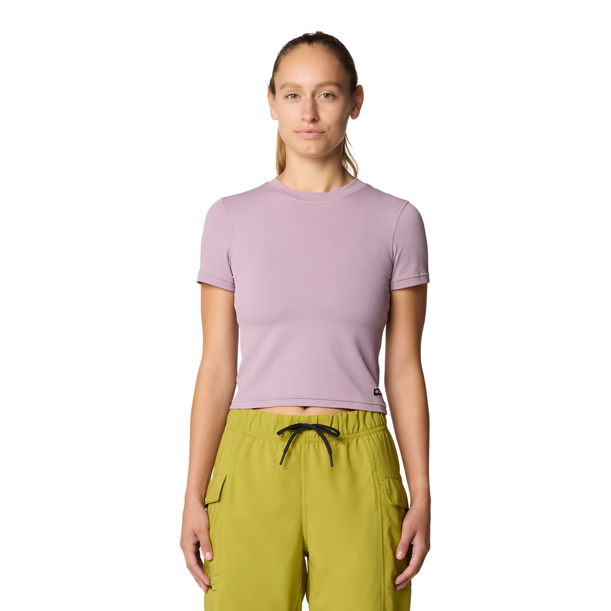 Mountain Hardwear W Peak Knit™ Short Sleeve in