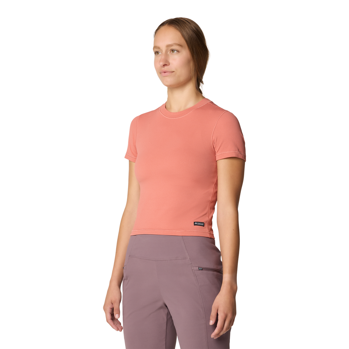 Mountain Hardwear W Peak Knit™ Short Sleeve in