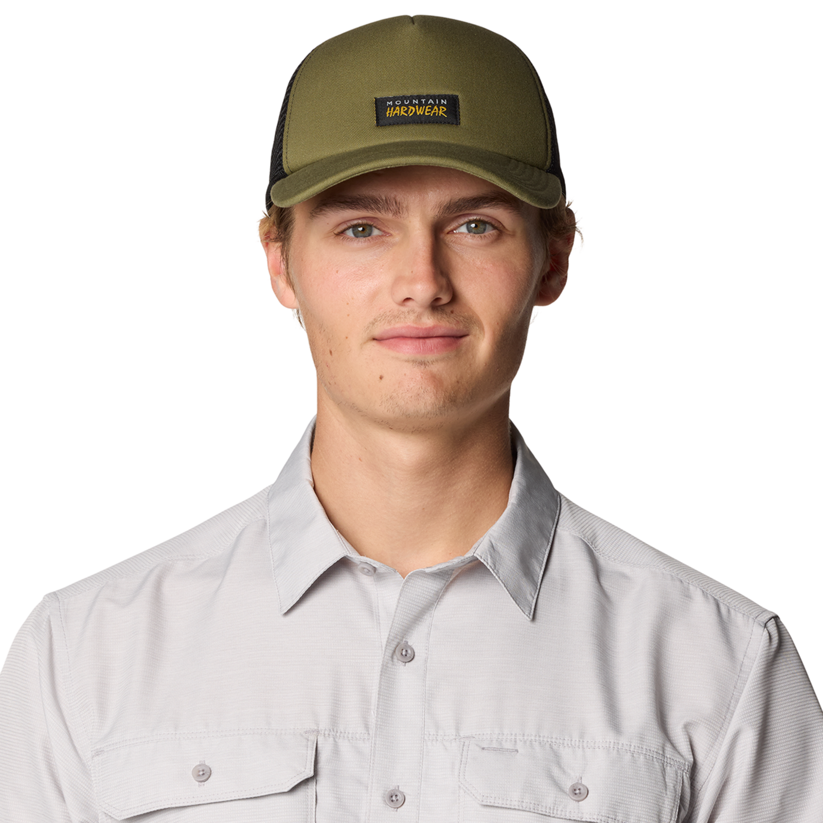 Mountain Hardwear Foam Trucker in GRÜN